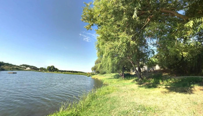 Lacul Peris Street View Si 360deg - Periș