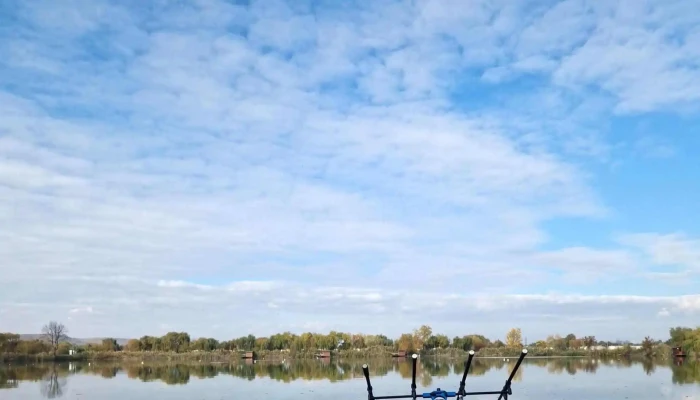 Lacul Pleasa - Bucov