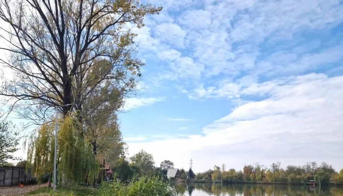 Lacul Pleasa -  Promoție - Bucov