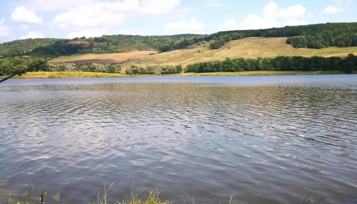 Lacul Pungesti Aproape De Mine - Romania