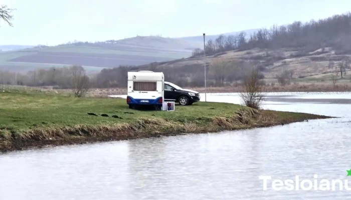 Lacul Pungesti Cele Mai Recente - Romania