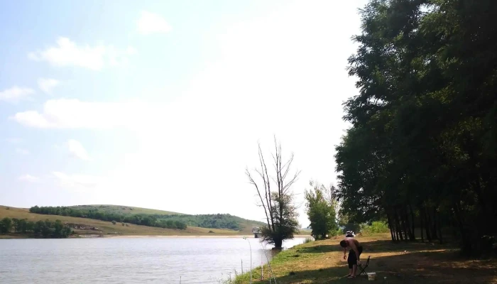 Lacul Pungesti Scor - Romania