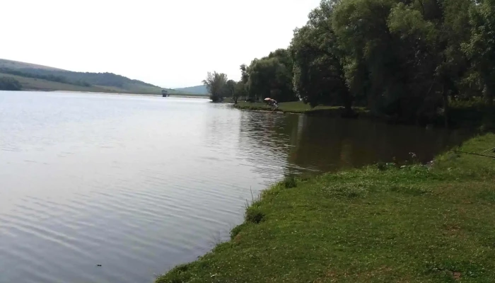 Lacul Pungesti Unde - Romania