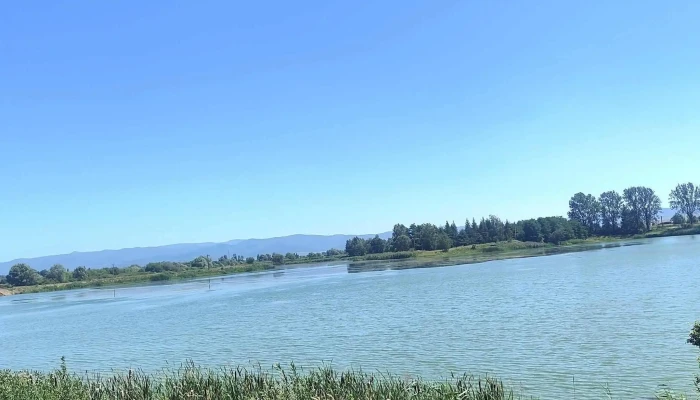 Lacul Reci -  Locație - Romania