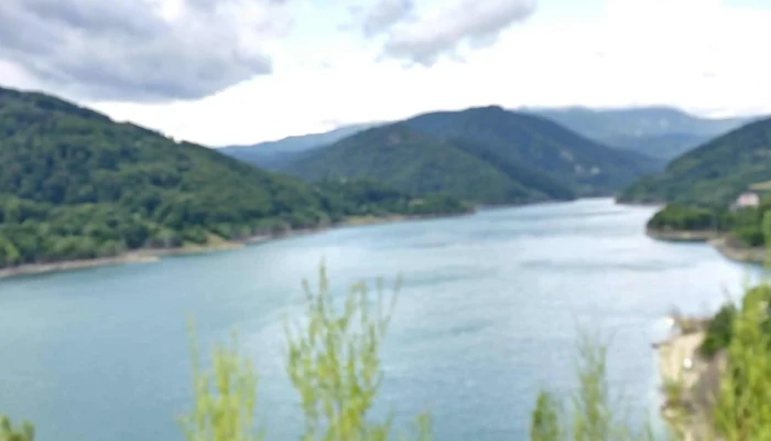 Lacul Siriu -  Catalog - Romania
