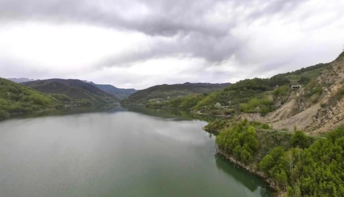 Lacul Siriu -  Street View Si 360deg - Romania