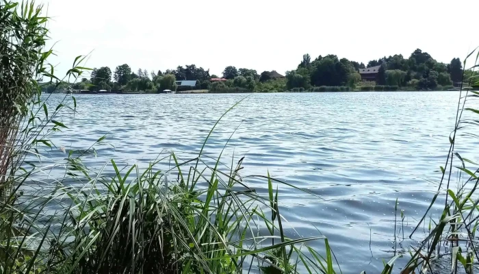 Lacul Snagov -  Locație - Romania