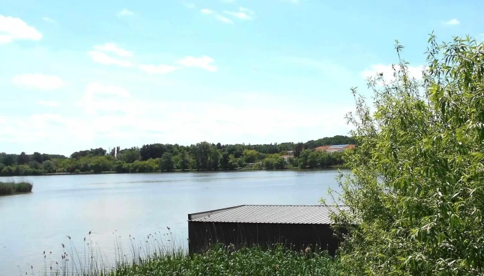 Lacul Snagov -  Număr - Romania
