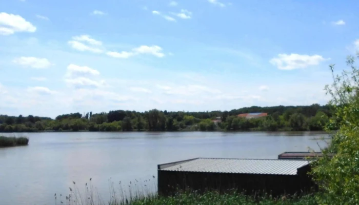 Lacul Snagov -  Zonă - Romania