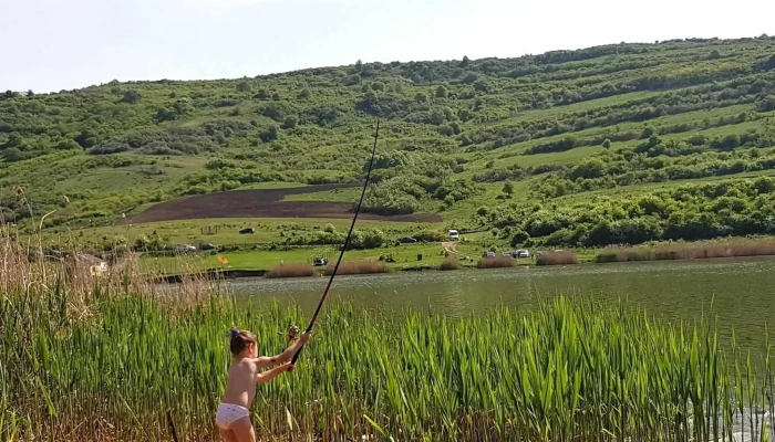 Lacul Taga Site Web - Romania