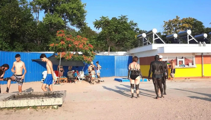 Lacul Techirghiol Eforie Sud Namol Cum Să Ajungi Acolo - Eforie Sud