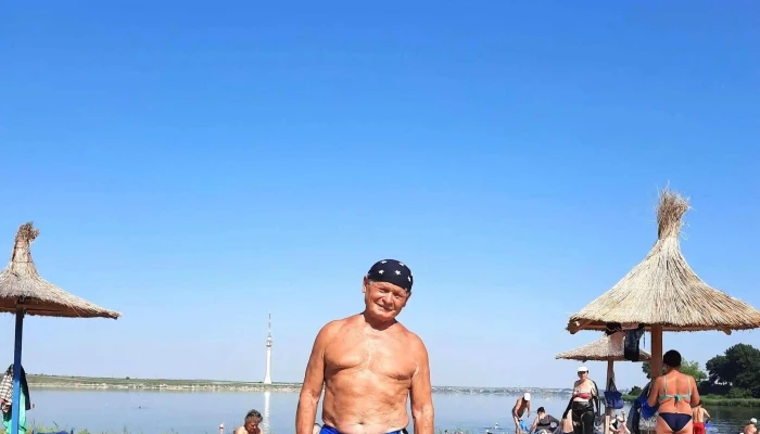 Lacul Techirghiol Eforie Sud Namol Scor - Eforie Sud