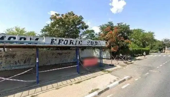 Lacul Techirghiol Eforie Sud Namol Street View Si 360deg - Eforie Sud
