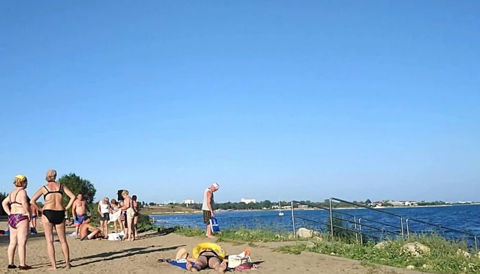 Lacul Techirghiol -  Zonă - Romania