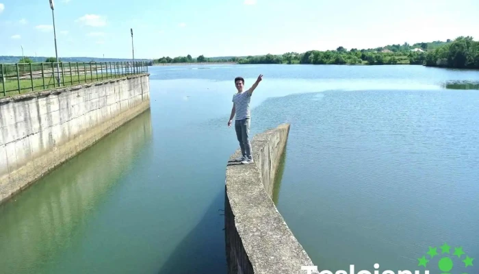 Lacul Tismana - Tismana
