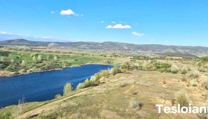 Lacul Urdari -  Munte - Romania
