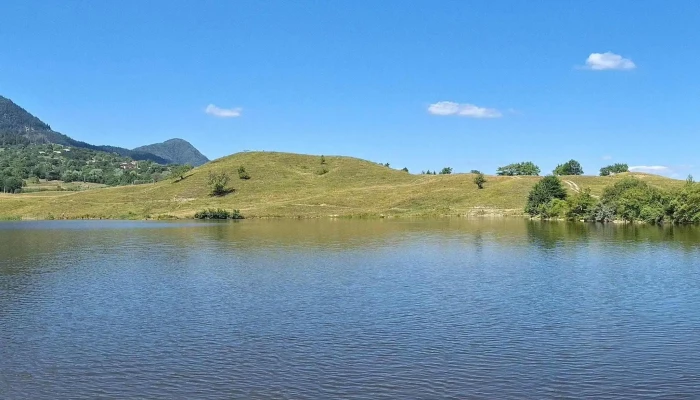 Lacul Vintileasca -  Deschis Acum - Vintileasca