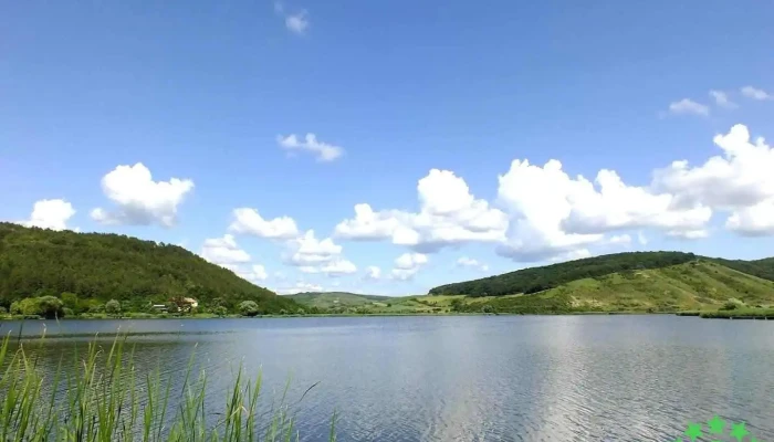 Lacul Ţaga - Romania