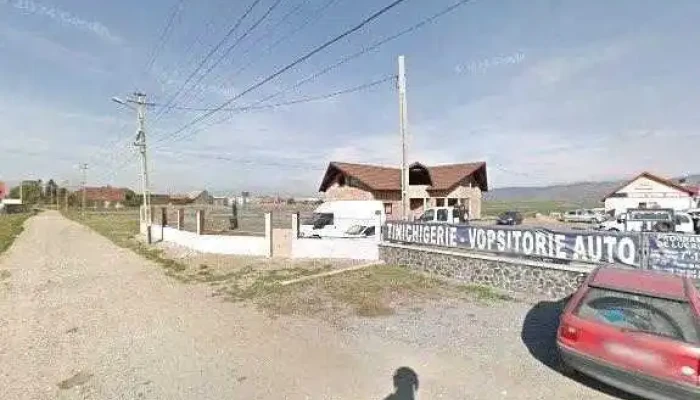 Laczko Edition Srl -  Street View Si 360deg - Gheorgheni
