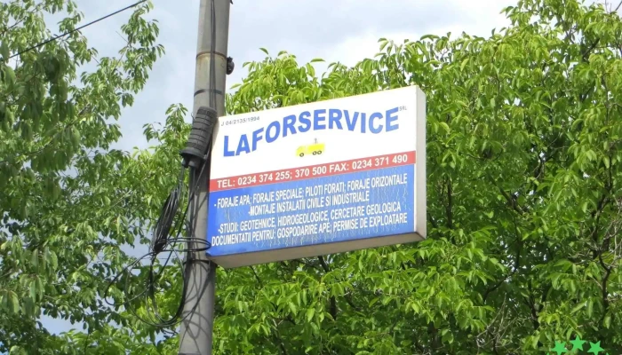 Laforservice - Comănești 605200