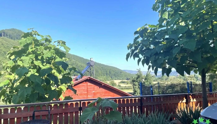 Laleaua -    Casa La Cheie Praid De La Vizitatori - Praid