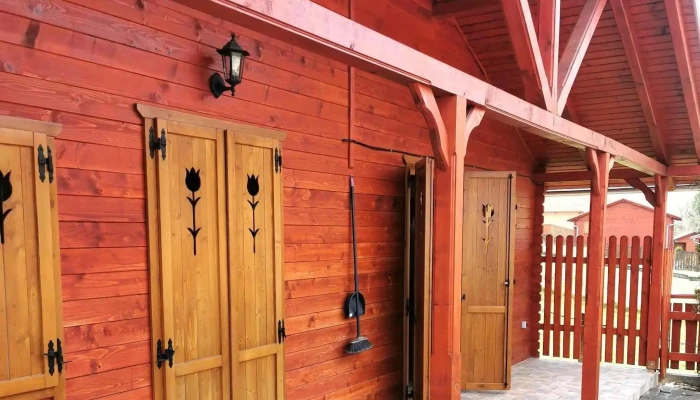 Laleaua -    Casa La Cheie Praid Reduceri - Praid