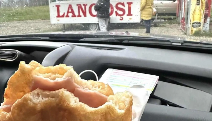 Langoserie Bacia -  Mancaruribauturi - Băcia