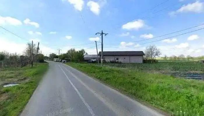 Las Capsuni Street View Si 360deg - Fierbinții De Jos