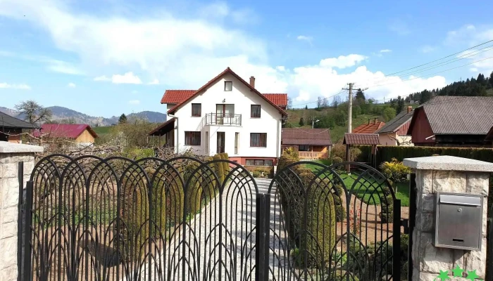 Lates Exterior - Câmpulung Moldovenesc