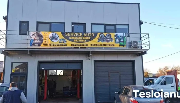 Laumar Auto Service Multimarca Srl - România