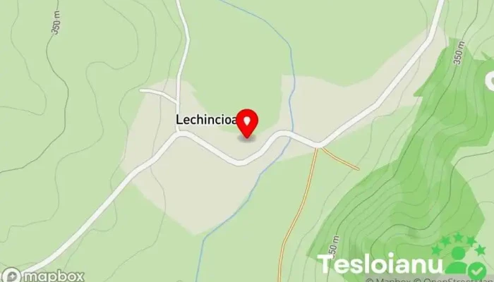 hartă a Lechincioara  în Lechincioara