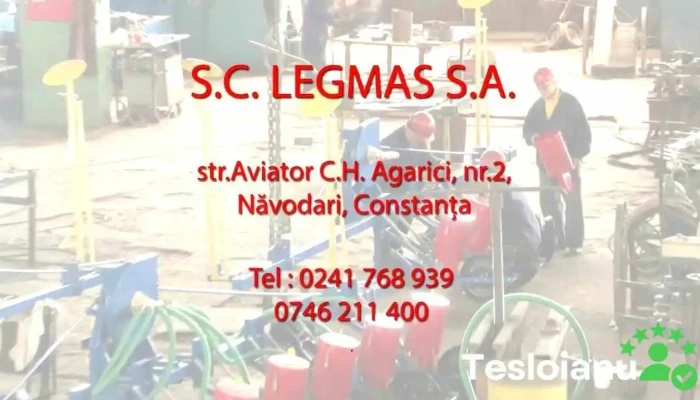 Legmas -  De La Proprietar - Năvodari