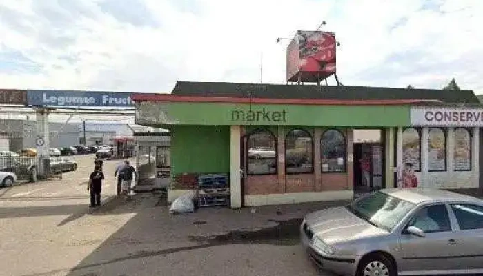 Legume Fructe Sa Street View Si 360deg - Buzău