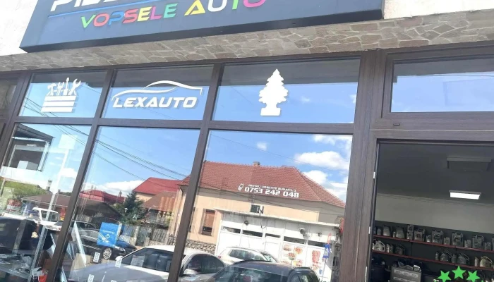 Lex Auto Sc Alexandrudan Srl - Aleșd 415100