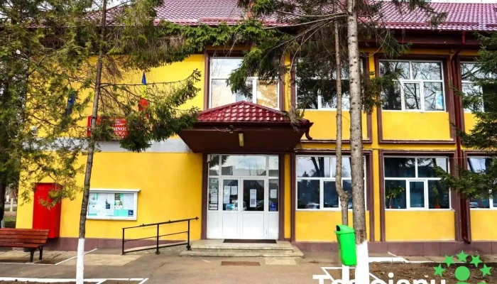 Liceul Tehnologic Bucecea -  Locație - Bucecea