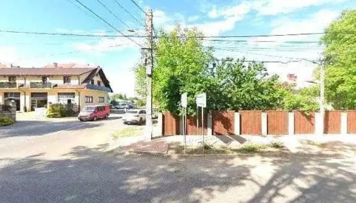 Liceul Tehnologic Bucecea -  Street View Si 360deg - Bucecea