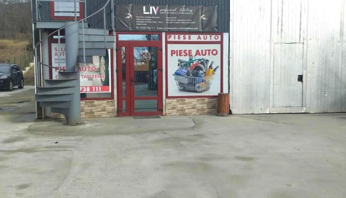 Liv Profesional Detailing Srl -  De La Proprietar - Călinești