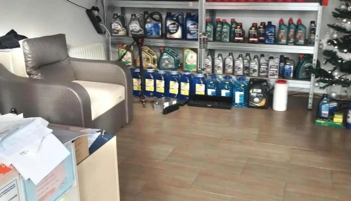Liv Profesional Detailing Srl -  Interior - Călinești