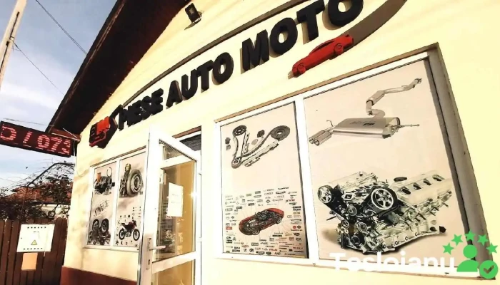 Lms Auto Moto - Vălenii De Munte 106400