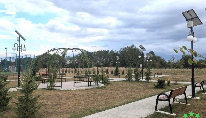 Loc De Joaca Urleta Fantastica -  Parc - Urleta