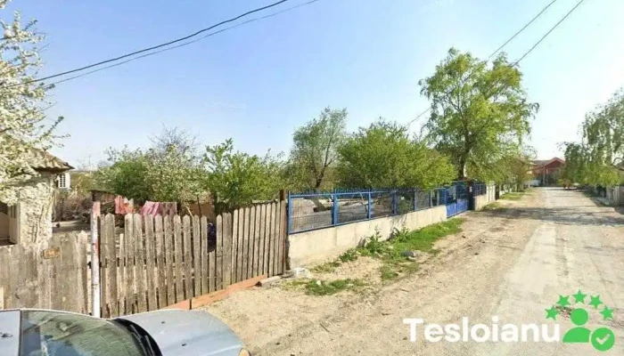 Locul tehnologic tomis - Cuza Vodă