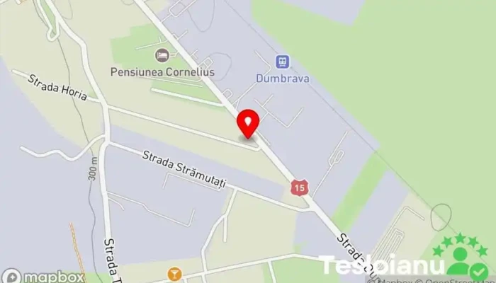 hartă a Lomilux Piatra Neamt Magazin de vopsele în Piatra Neamț