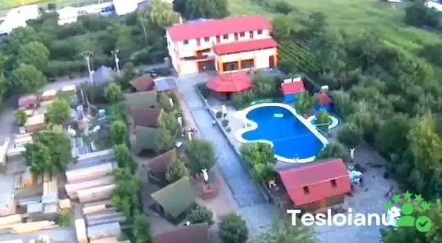 Lotca Fermecata -  Exterior - Cazasu