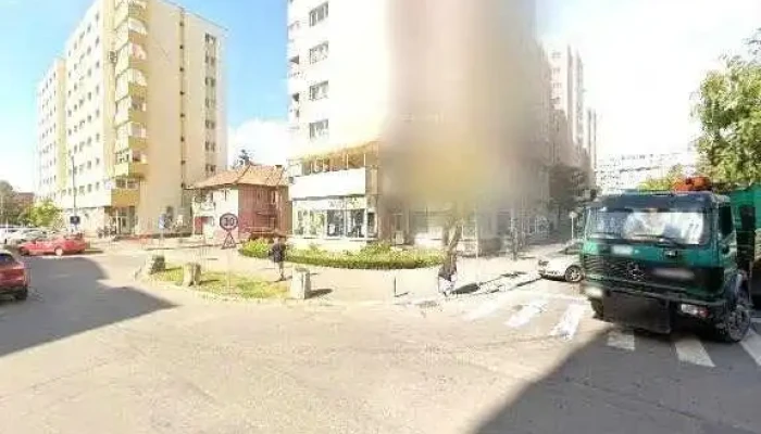 Lotus -    Miercurea Ciuc Husqvarna Street View Si 360deg - Miercurea Ciuc