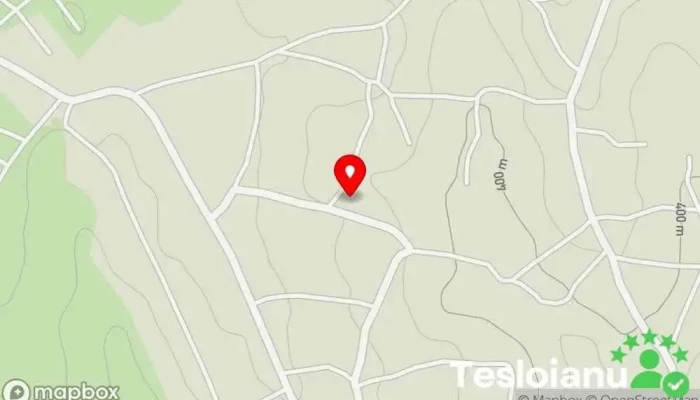 hartă a Lucuță Atelier de reparații auto în Cajvana