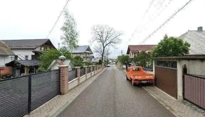 Lucuta Street View Si 360deg - Cajvana