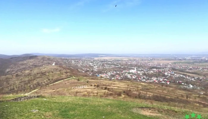Luizi -  Calugara Munte - Luizi-călugăra