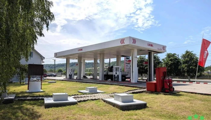 Lukoil - Jibou 455200
