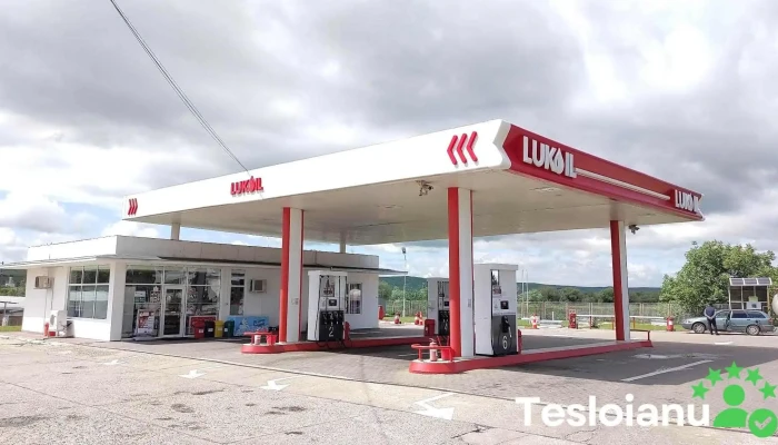 Lukoil -  Prețuri - Blaj