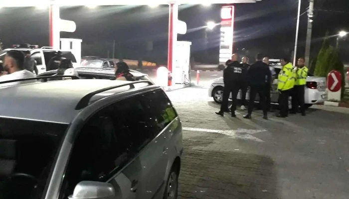 Lukoil -  Promoție - Mărăcineni